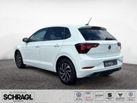Volkswagen Polo 1.0 TSI LIFE+APP+KAMERA+LED+SITZHZG+PDC