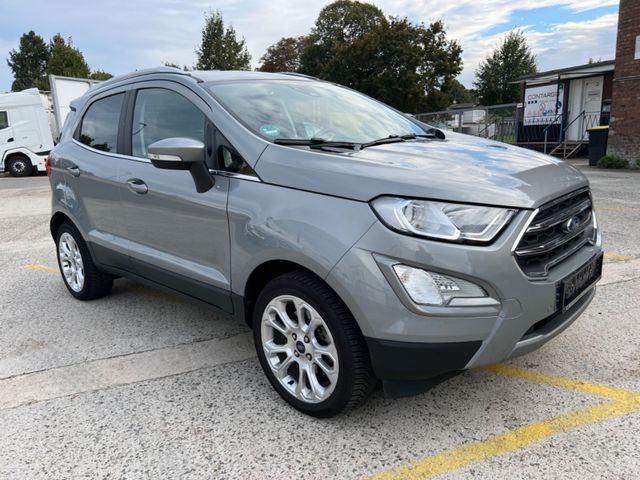 Ford EcoSport Titanium