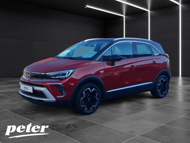 Image of Opel Crossland (X)