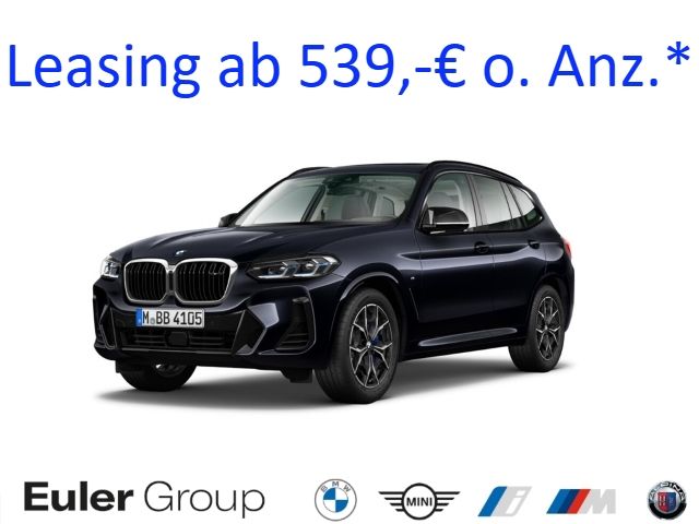 BMW X3 M40 i Pano AHK Laser H/K StandHzg PA+ DAProf 