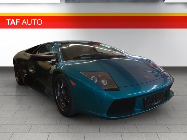 Lamborghini Murciélago 4C N°27/50 Weltweit 50 Stück