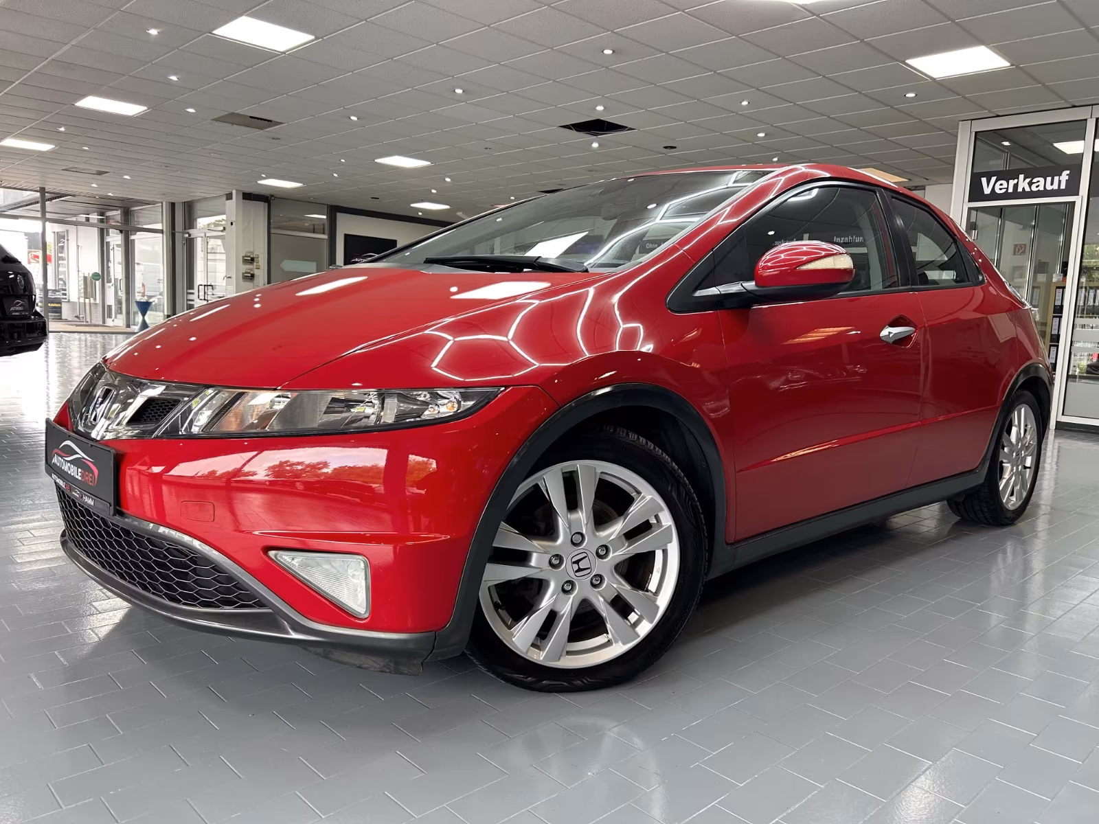 Honda Civic Lim. 5-trg. 1.8 Sport