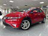 Honda Civic Lim. 5-trg. 1.8 Sport - Honda Civic mit Benzin-Antrieb: Kleinwagen