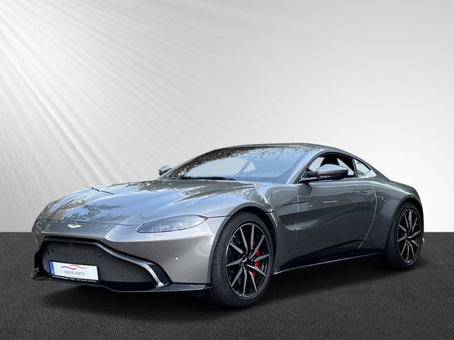 Aston Martin V8 Vantage/Exclusiv, Technik, Body, Sport Plus