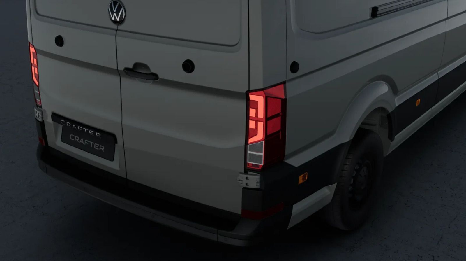 Volkswagen Crafter - Bild 7