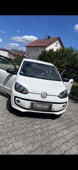 Volkswagen VW up! move up! | 70.000 km | Sitzheizung ... - VW e-up! von privat