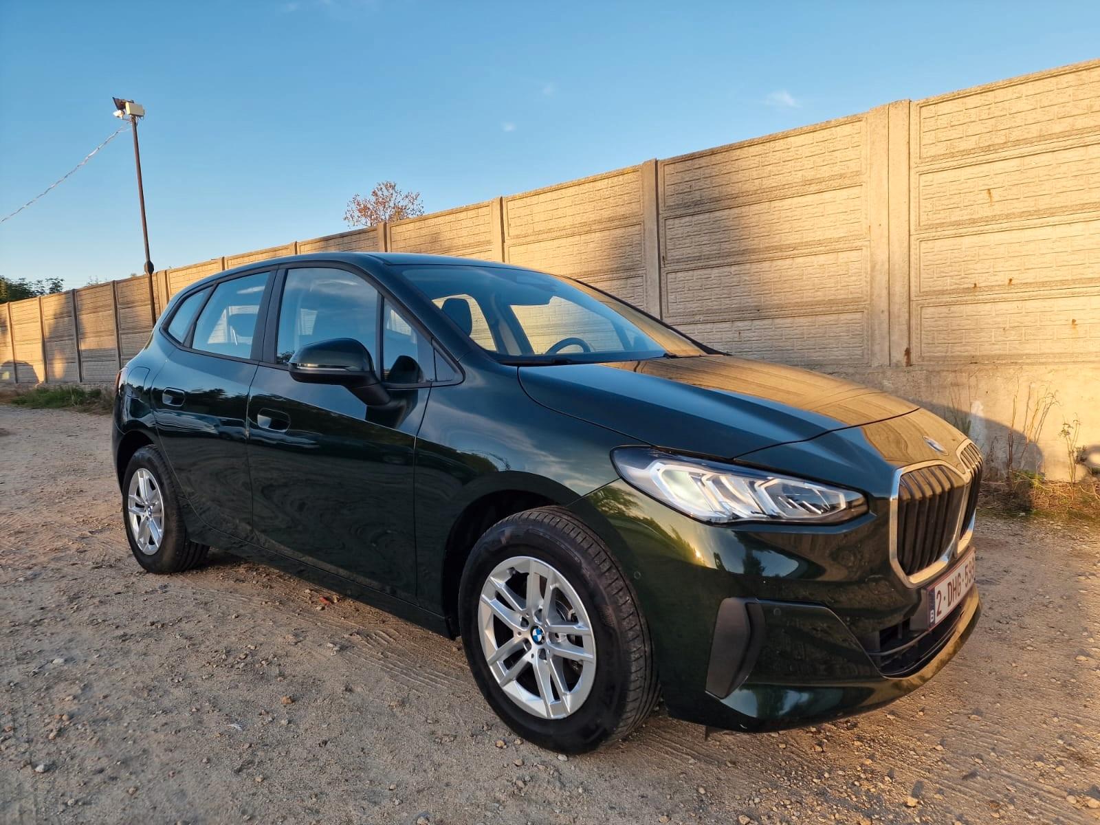 BMW 218 Active Tourer