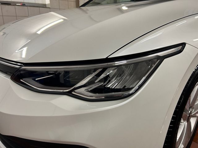 Golf VIII 2.0 TDI Life *DSG*LED*NAVI*DAB*REAR VI