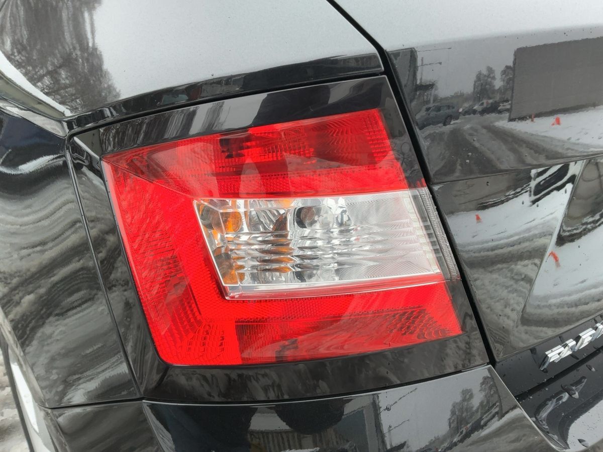 Skoda Fabia - Bild 16