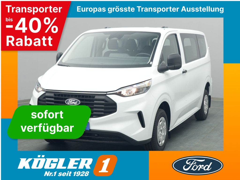 Ford Transit Custom Kombi 320 Trend 136PS Aut. -18%*