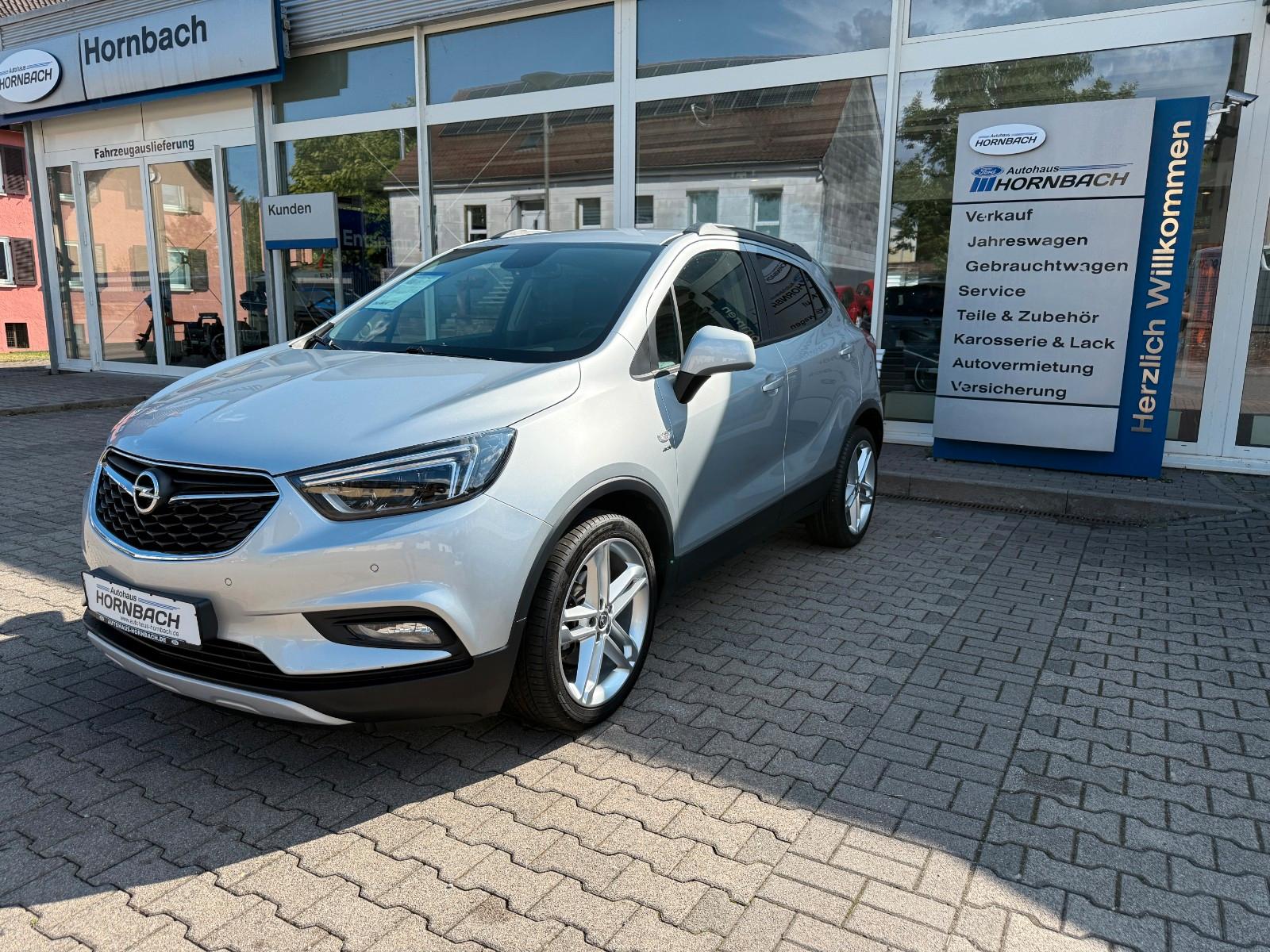 Opel Mokka X Active Start/Stop RFK Alu uvm.