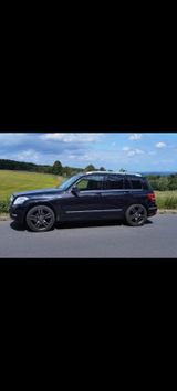 Mercedes-Benz MERCEDES-BENZ GLK 220 CDI 4 MATIC AHK - LE... - aus 2012: Mercedes Glk
