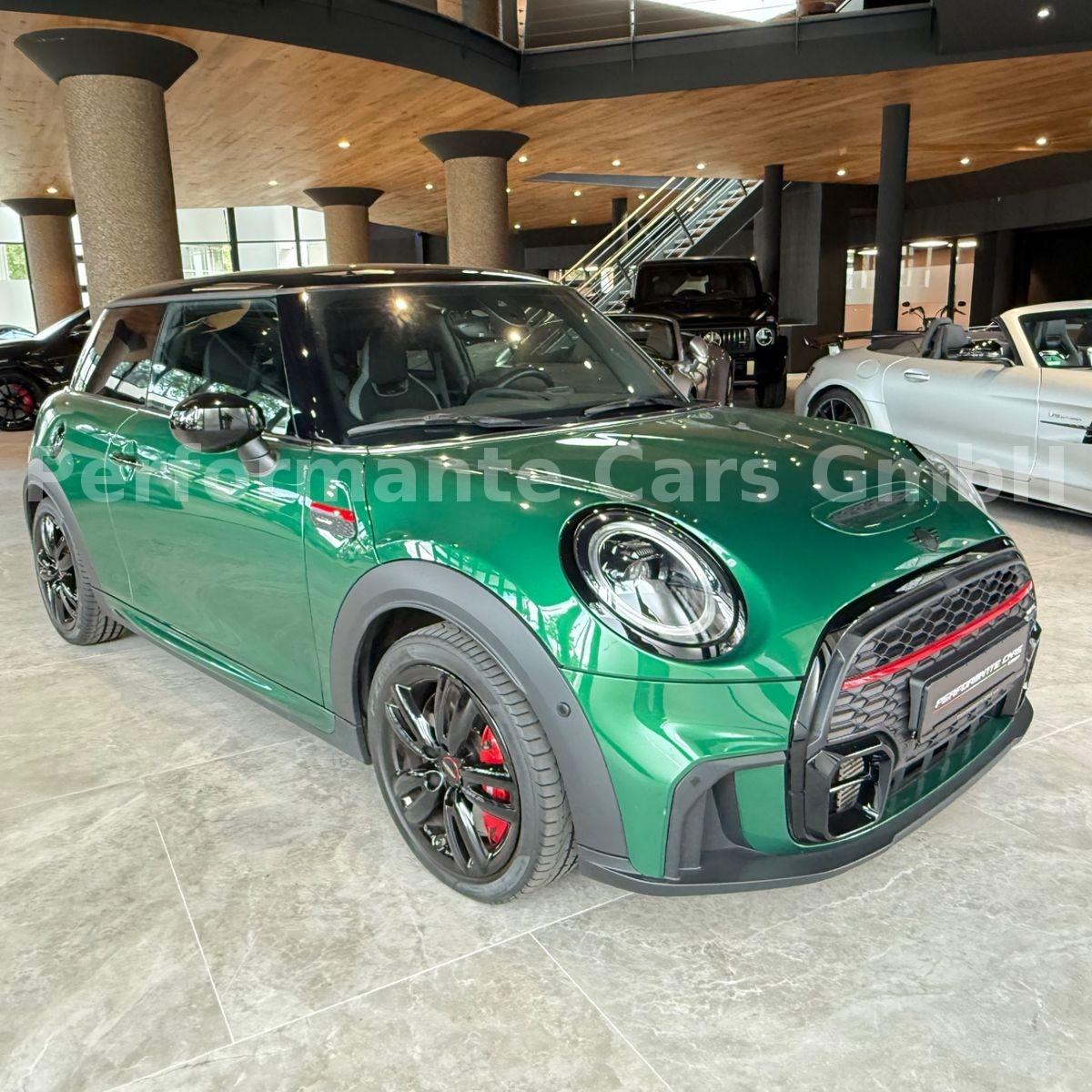 MINI John Cooper Works Trim-Voll-1.Hand