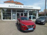 Mazda CX-3 SKYACTIV-G 120 PS Sports-Line+Navi - Mazda CX-3 in Dresden