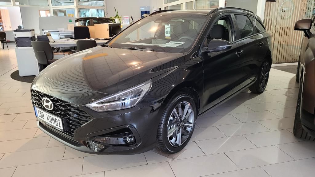 i30 Advantage 1.5 T Navi+Klimaautomatik+LED+SHZ+