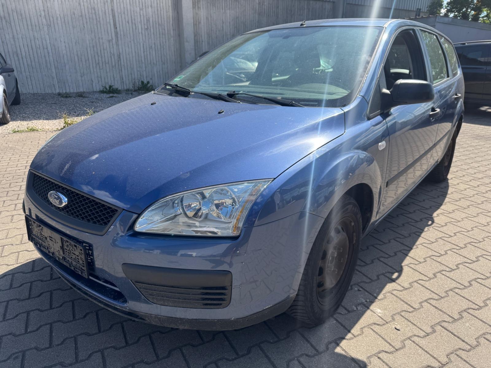 Ford Focus Turnier Fun X TÜV 07.2027