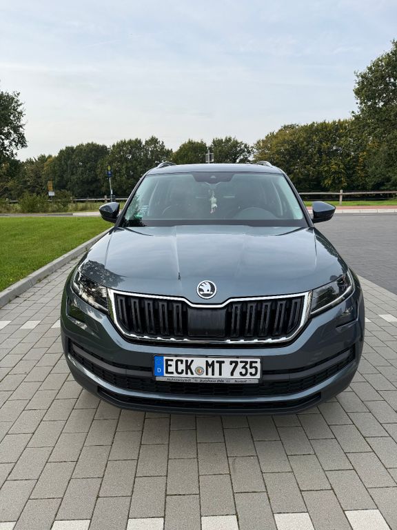 Image of Skoda Kodiaq