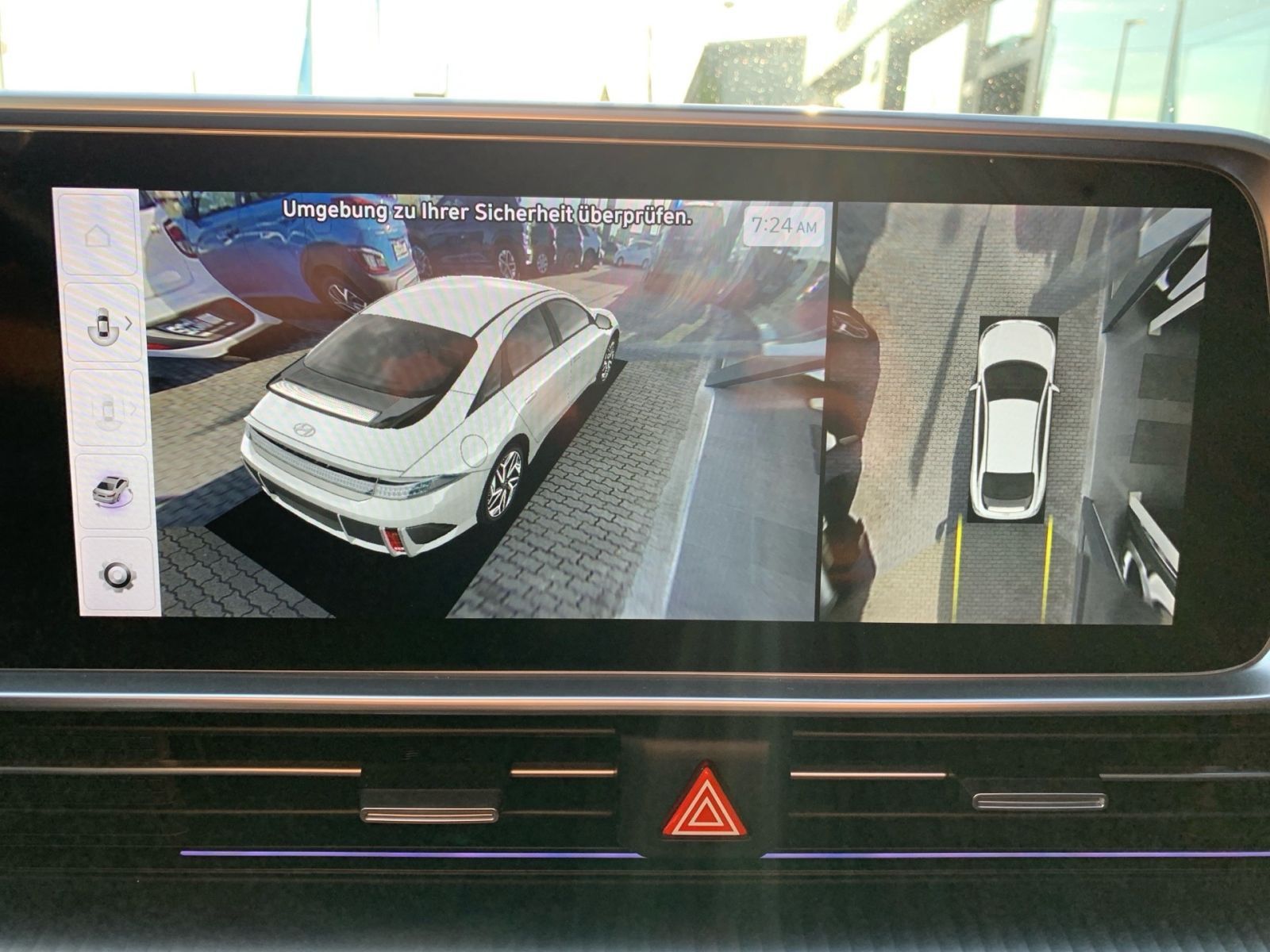 Fahrzeugabbildung Hyundai IONIQ 6 First Edition/First Ed-Paket Elektro 4WD