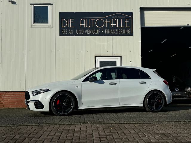 Mercedes-Benz A 45 S AMG 4Matic*MB Garantie! Drivers Package*