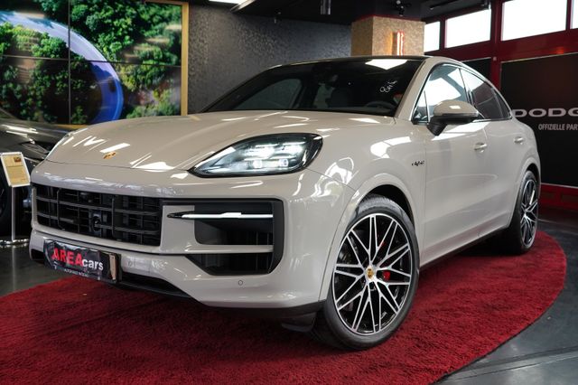 Porsche Cayenne S E-Hybrid Coupe CHRON PANO LIFT FACELFT