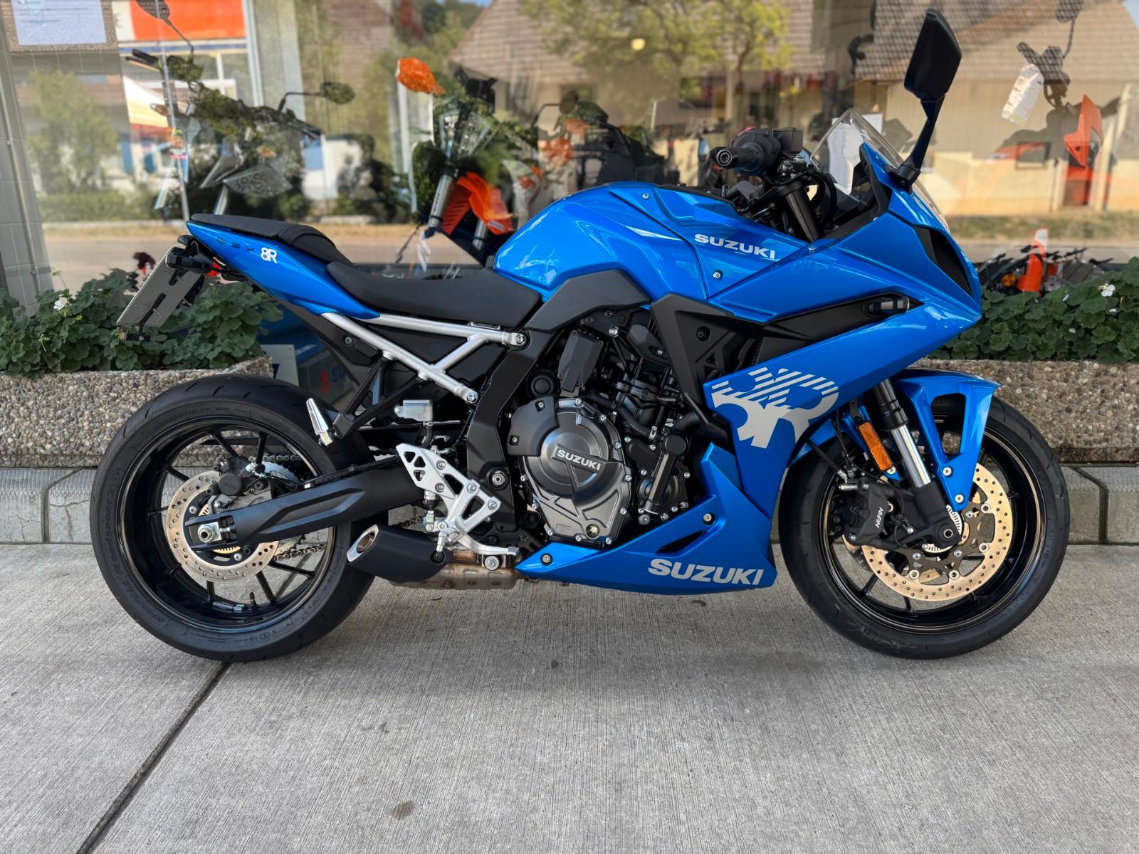 Suzuki GSX-8R