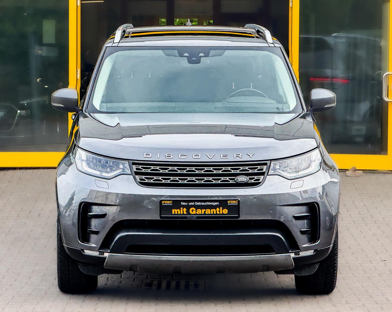 Land Rover Discovery 5 SE SD4/PANO/KAMERA/LED