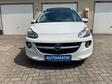Opel ADAM OPEN FALTDACH APPLECAR LHZ SHZ MFL PDC ALU - Opel Adam: Automatik