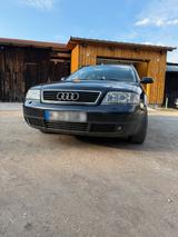 Audi A6 C5 2.5 TDI Automatik | Leder | BOS... - Audi A6 aus 2001: Kombi