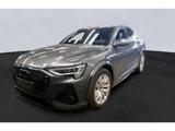 Audi e-tron Sportback S quattro 370kW *HUD+RFK+B&O+Le - Audi e-tron: Limousine