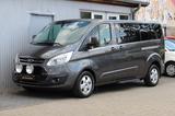 Ford Tourneo Custom L2 Aut Titanium+ACC+Leder+8 Sitze - Ford Tourneo Custom Gebrauchtwagen in Berlin