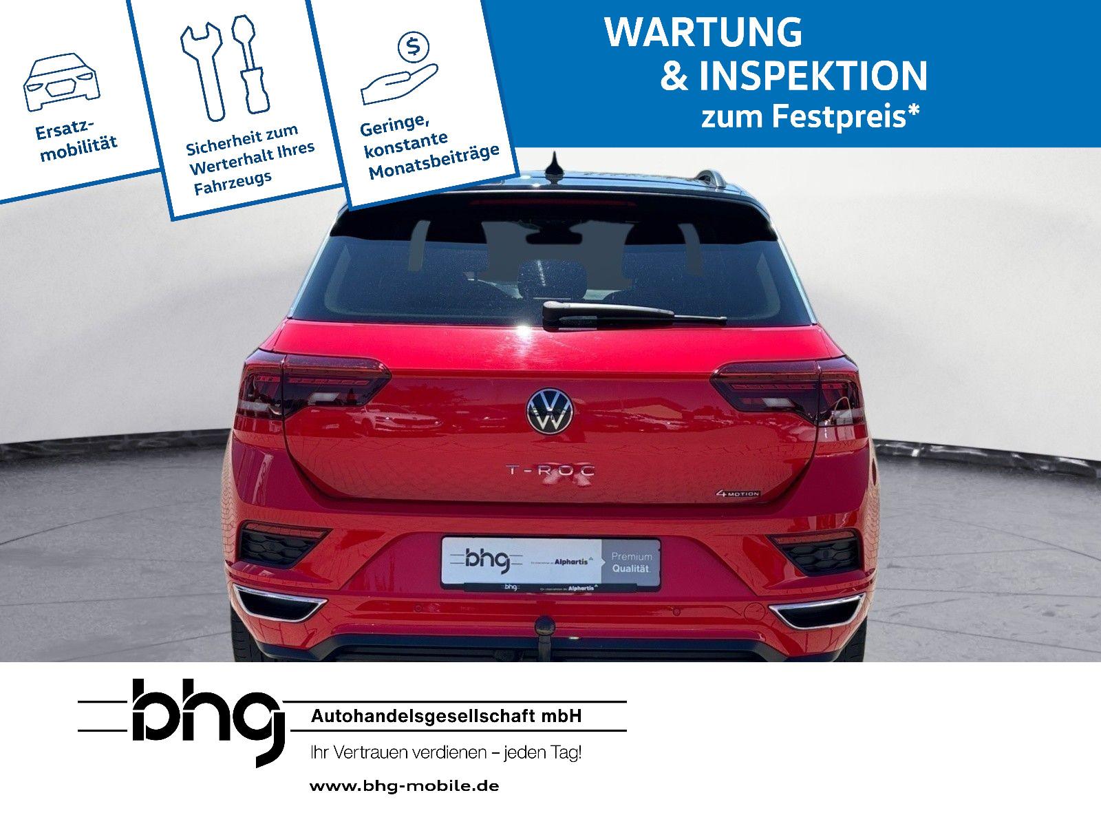 Volkswagen T-Roc Sport 2.0 l TSI 4MOTION, миниатюра 5