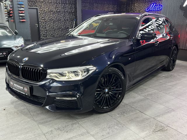 BMW 540d xDrive M Sport +PANO+SITZMASSAGE+AHK+