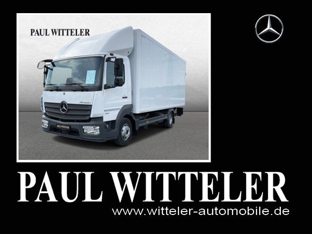 Mercedes-Benz Atego 818 4x2 Kühlk. 6,07m+LBW+Thermok. V800 Max