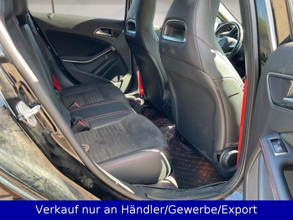 Mercedes-Benz A 45 AMG