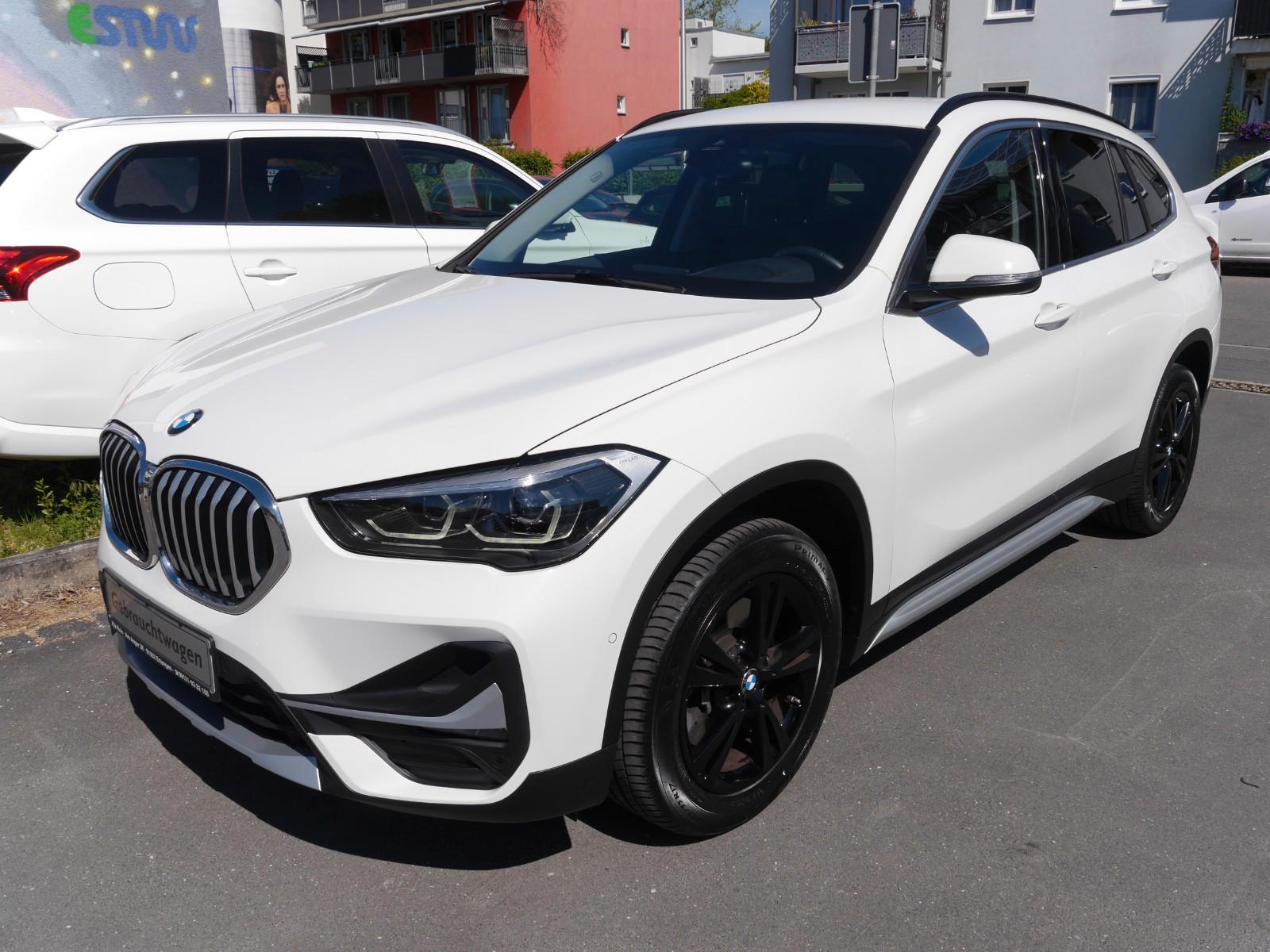 BMW X1 sDrive 20 d xLine