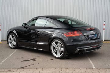 Fahrzeugabbildung Audi TT COUPE 1.8 TFSI S-TRONIC S LINE 19" LEDER