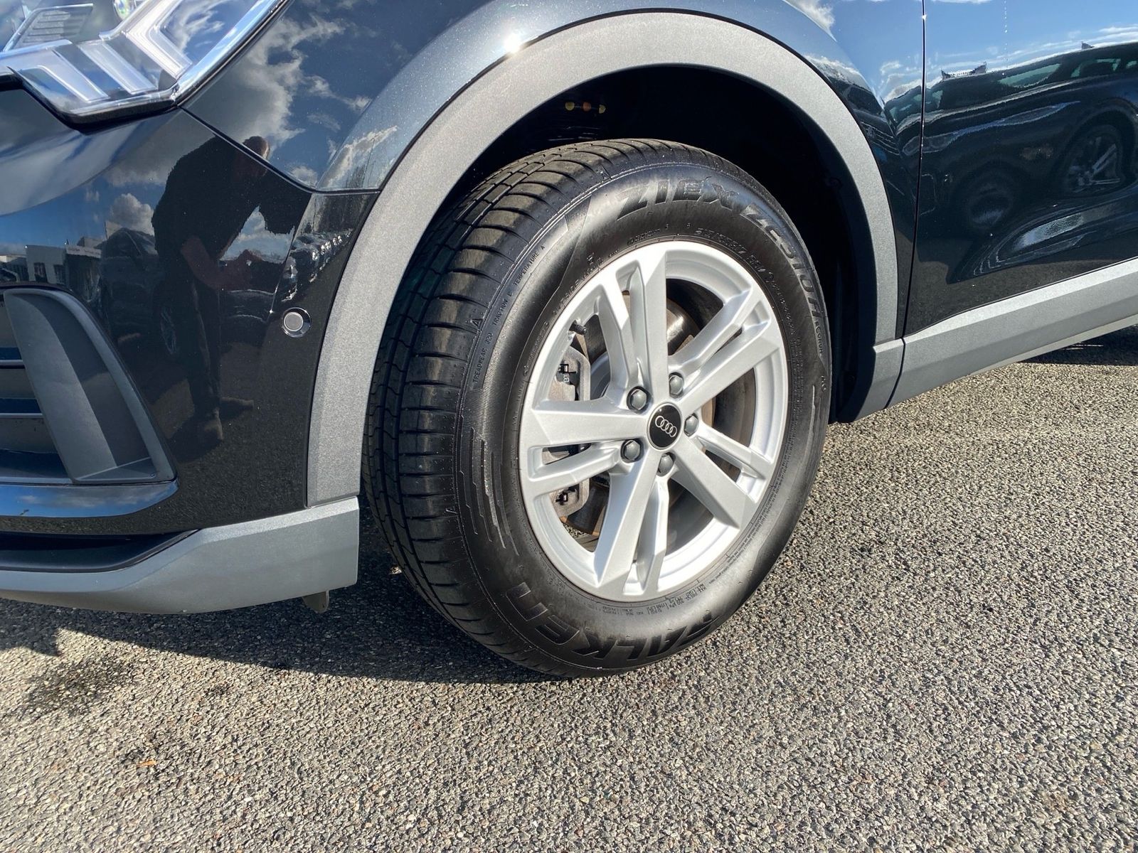 Audi Q3 - Bild 14