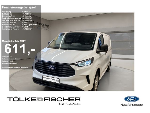 Ford Transit Custom Kasten2.0EcoBlue SOFORT VERFÜGBAR