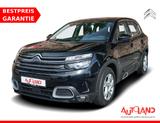 Citroën C5 Aircross 1.2  Live Android Apple Tempomat AHK - Citroën C5 Aircross Gebrauchtwagen