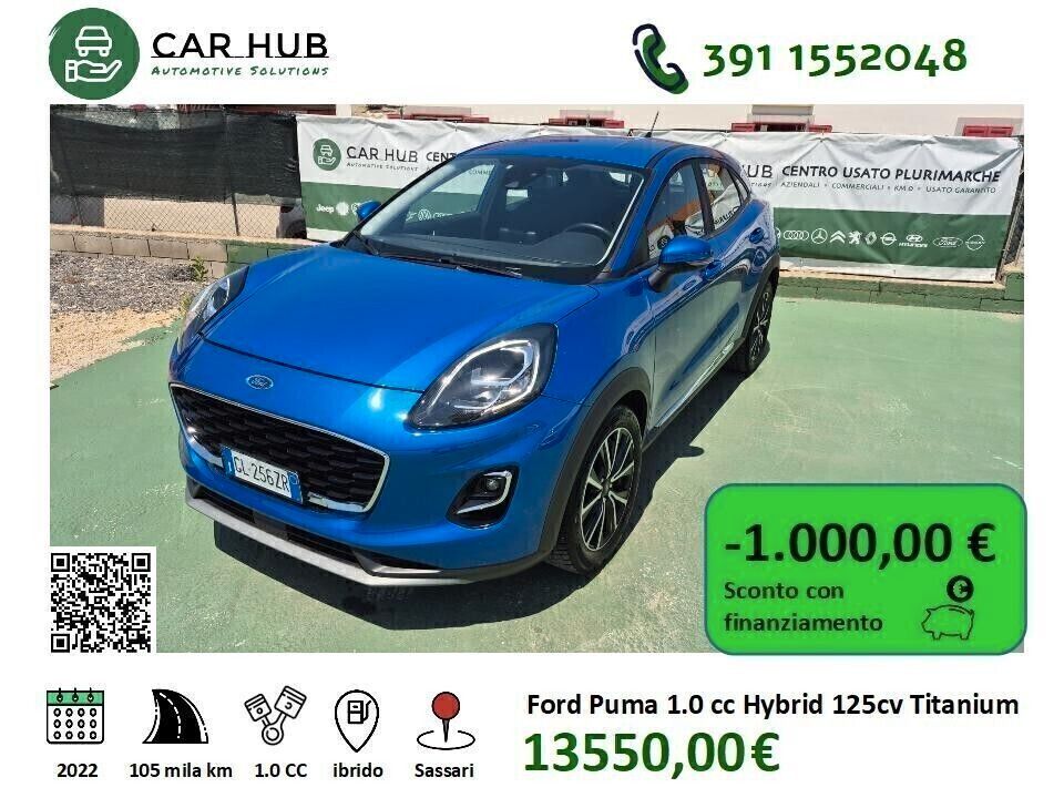 Image of Ford Puma