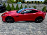 Jaguar F-Type 5.0 L V8 SVR Kompressor AWD Automatik SVR - Jaguar F-Type: Svr