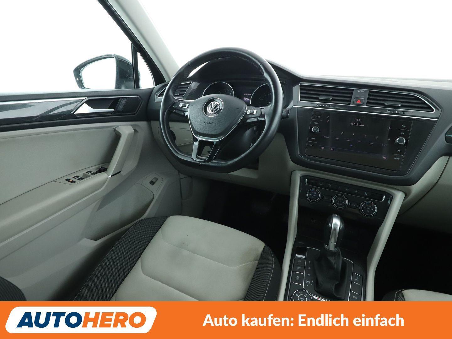 Volkswagen Tiguan 1.4 TSI Highline 4Motion BMT Aut.*NAVI*