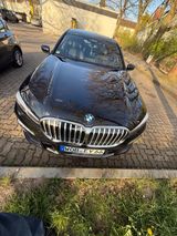 BMW 745e MSportp.H/KSound-Laser-20Zoll-Sitzlüftung - BMW 745 aus 2019