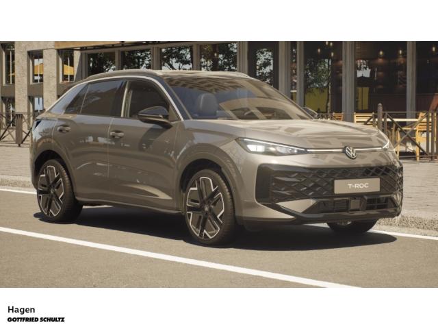 Volkswagen T-Roc R-Line 1.5 l eTSI OPF 110 kW DSG AHK NAVI 