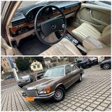 Mercedes-Benz 280S Automatik ZV Leder Beige el. Fensterheber - Mercedes-Benz Gebrauchtwagen von 1978