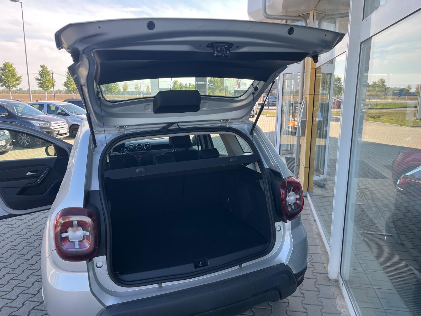 Dacia Duster dCi 110 4WD Comfort