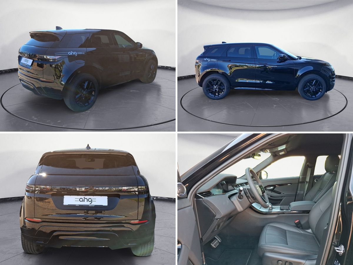 Land Rover Range Rover Evoque D165 DyNAMIC SE 70000;- UVP ! imagem 2
