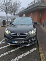 Honda CRV Exekutive 1.6 DTEC 4WD Automatik - Honda CR-V: Crv
