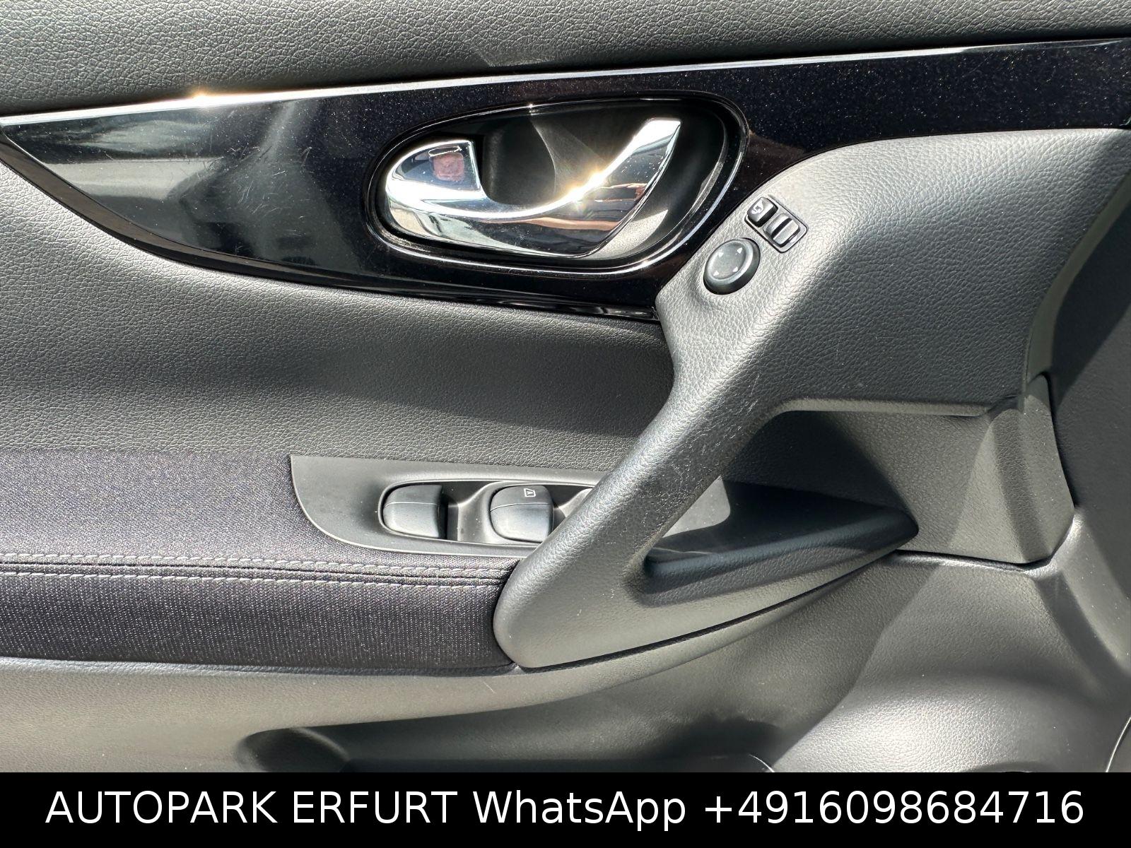 Nissan Qashqai Acenta*Klima*Temp*Phone*Navi*StzH*PDC*LE