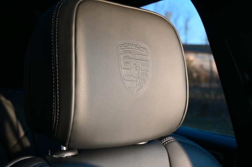 Fahrzeugabbildung Porsche Macan S*LUFT*PANO*SPORTABGAS*21Zoll*